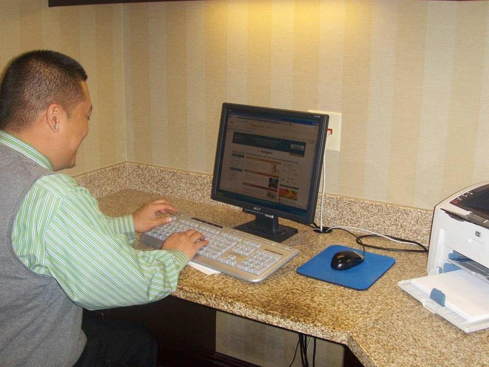 فندق هامبتون إن آند سويتس لاس فيجاس ساوث لاس فيغاس المرافق الصورة